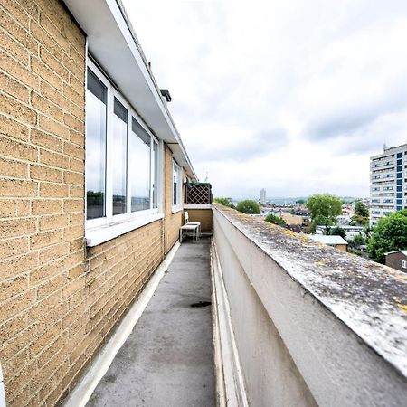 Ferienwohnung Guestready - Penthouse Flat In Trendy Peckham London Exterior foto