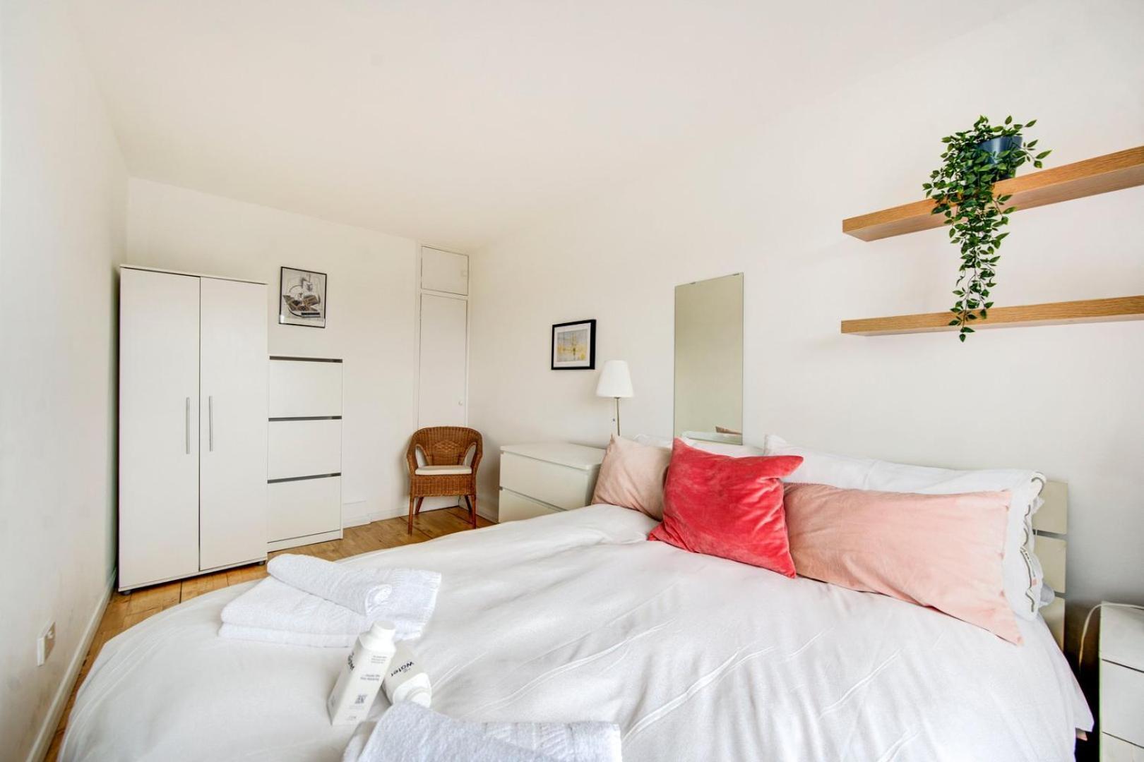 Ferienwohnung Guestready - Penthouse Flat In Trendy Peckham London Exterior foto